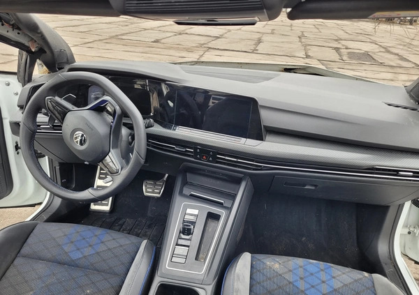 Volkswagen Golf cena 53800 przebieg: 65800, rok produkcji 2022 z Radzymin małe 172